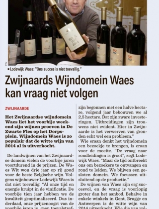 Zwijnaards Wijndomein